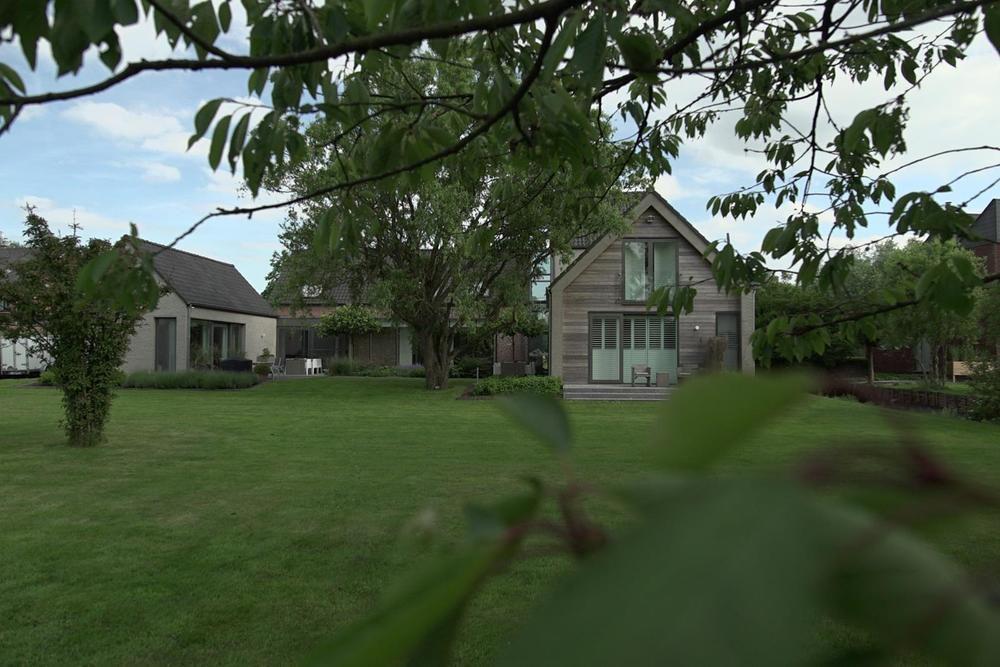 Villa Tartine Puurs Exterior foto